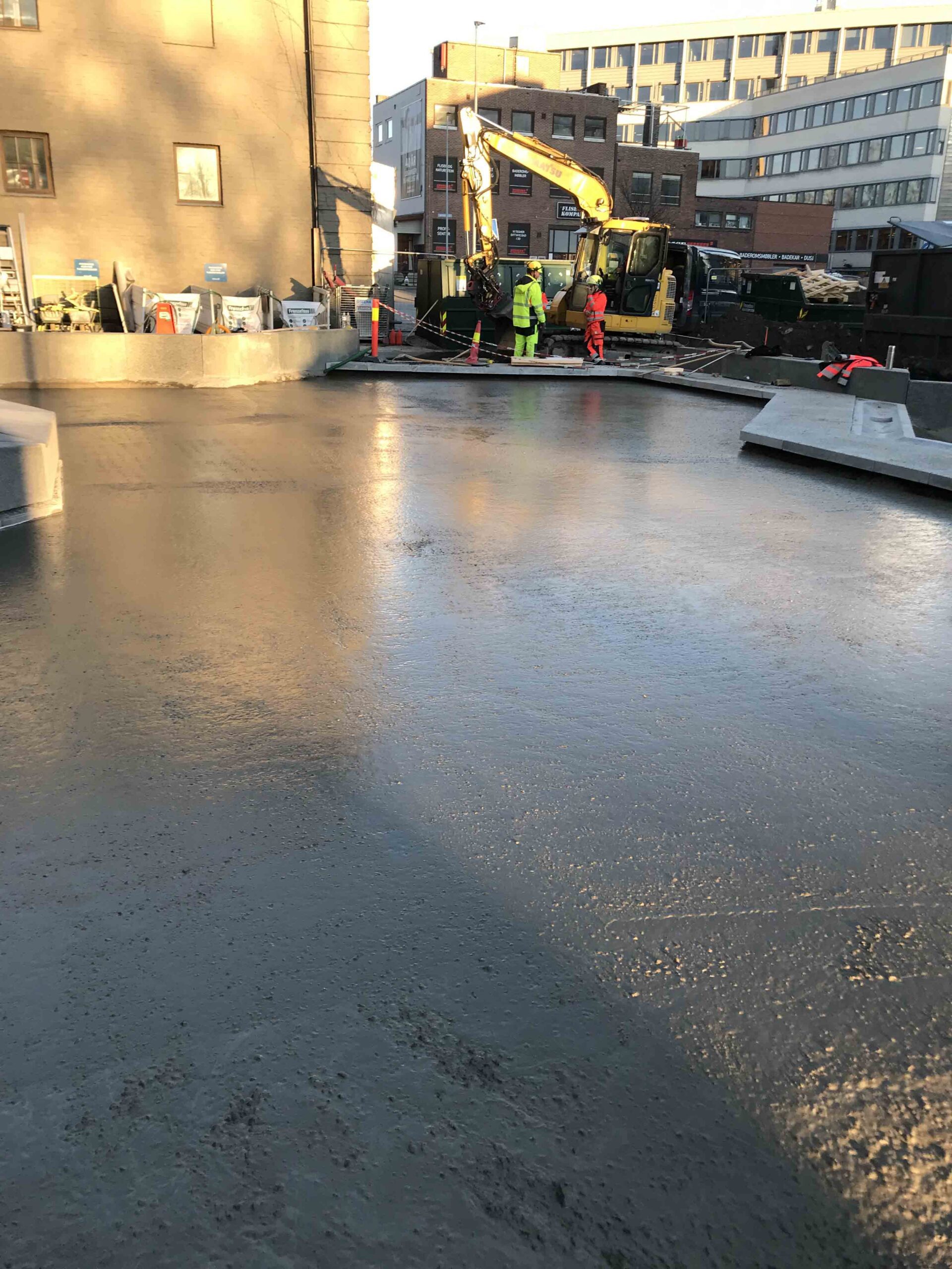 Harbitz Torg – Urban Utebane (2020)